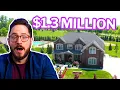 1 3 Million House Tour in Canton Michigan Living in Michigan