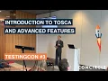 Introduction to Tosca with SAP Use Cases and Advanced Features