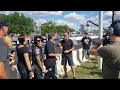 Roadkill Nights 2019 Dave Kindig vs Bill Carlton Paper Rock Scissors