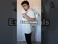 10 Backpack Essentials for Students
