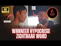 Lagu Testimony Of Jesus: Wanneer hypocrisie zichtbaar wordt