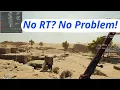 Emulate Hardware Ray Tracing Support on Old GPUs GCN Old