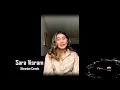 Sara Visram - FUTURE SUPERSTARS