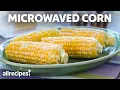 How to Microwave Corn on the Cob Allrecipes