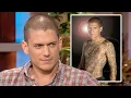Wentworth Miller on the Success of Prison Break