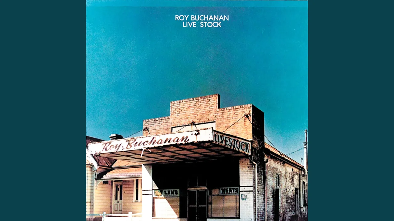 Roy's Bluz (Live) Roy's Bluz (Live)