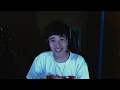 REACCION A TODOS LOS DIAS TODO EL DIA - individuo se emociona descubriendo a LATIN MAFIA