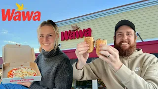 Is Wawa s Gas Station Food Worth the Hype