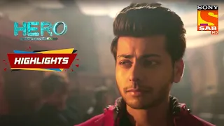 hero saves the day once again hero gayab mode on episode 70 highlights