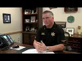 Great Falls Sheriff provides update on jail conditions and crowding