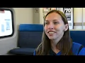A Day in the Life of a FrontRunner Train Host