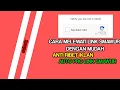 CARA MELEWATI LINK SMAWUR DENGAN MUDAH #tutorial #trending