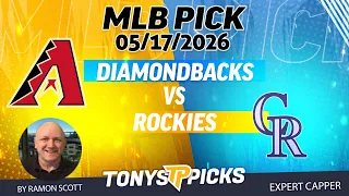 Arizona Diamondbacks vs Colorado Rockies Pick 26 MLB Pick Prediction