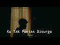 Download Lagu KU TAK PANTAS DISURGA - DADALI (ACOUSTIC COVER AGUSRIANSYAH)