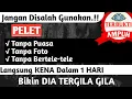 Download Lagu PELET CINTA AMPUH DALAM 1 HARI TANPA PUASA DAN TIDAK LEWAT FOTO