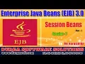 EJB 3 0 EJB Session - 7 Session Beans Part