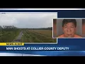 Shots fired at Collier County deputy suspect arrested