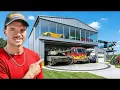 Inside WhistlinDiesel s 10M Garage
