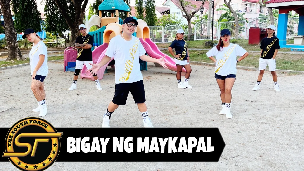 BIGAY NG MAYKAPAL ( Dj Bombom Remix ) - Dj Bombom | OPM | Dance Fitness | Zumba