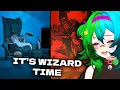 IT'S WIZARD TIME!!! | Punkey Doodles Reaction