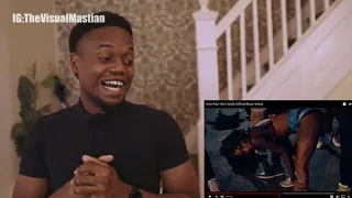 sean paul born gyallis official music video trailer reaction the visual martian