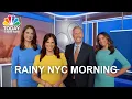 NBC New York Morning News 26 Long Island Crash Penn Station Arrest Oscars Rainy Commute
