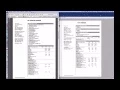 Excel InDesign TextWrangler XML JavaScript Applescript and Grep