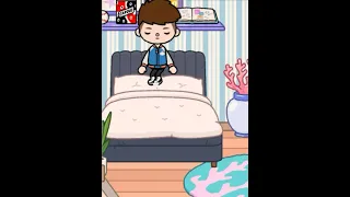 انا مت مئه مره من العيشه وحداني انا بعد منك مين انس و روهان توكا بوكا Toca Boca 