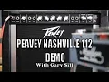 Peavey Nashville 112 Demo On A Mullen Royal Precision Pedal Steel With Gary Sill