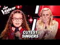 Download Lagu Most VIEWED Blind Auditions: Cutest Singers Edition