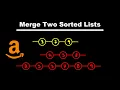 Espanol Merge Two Sorted Lists - Leetcode 21