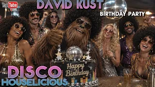 David Kust - Discohouselicious Live SPECIAL DK BIRTHDAY 19-09-26
