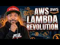 Think of AWS Lambda as a freelance specialist on call The Best Serverless Analogy Ever