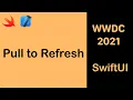 Pull to refresh in SwiftUI