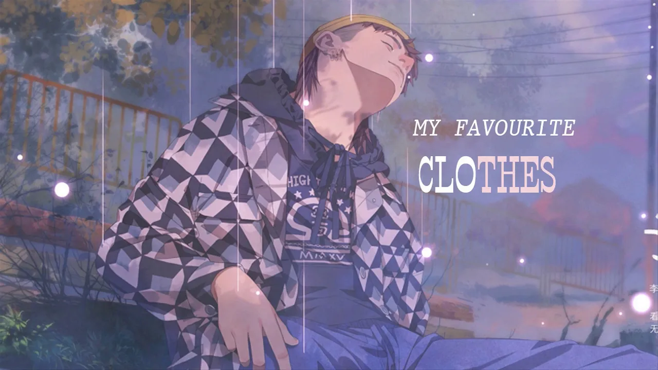 [Vietsub + Engsub] RINI - My Favourite Clothes | Lyrics Video