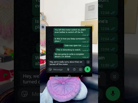 Reality of Guest who Broke my Airbnb 🤮
