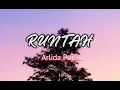 Download Lagu Runtah - Arlida Putri (Lirik \u0026 Cover)
