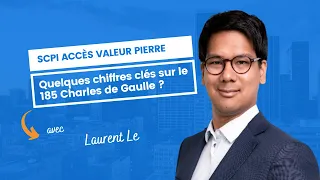 Quelques chiffres clés sur le 185 Charles de Gaulle ?