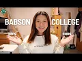 Should you choose Babson College