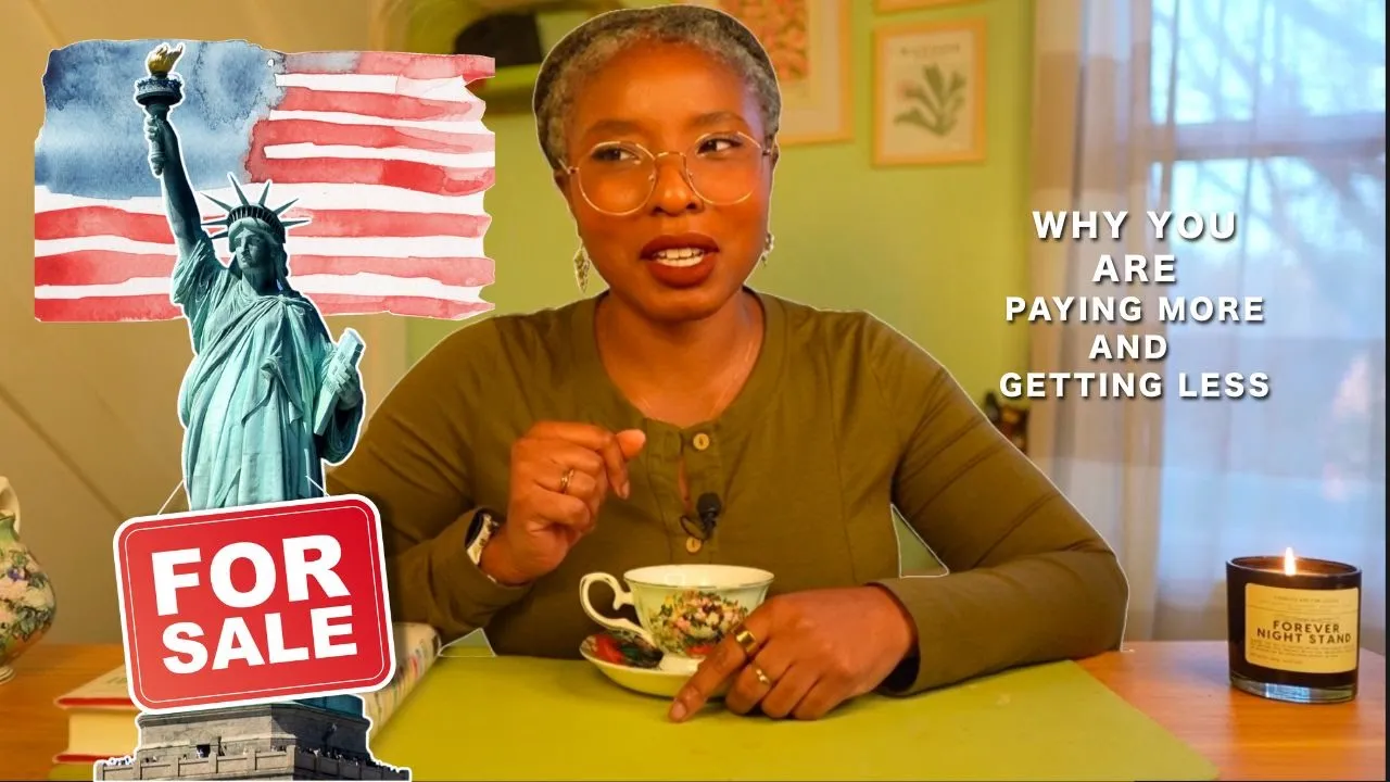 The Privatization Of Everything | how America sold itself out