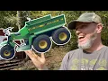 The most amazing thing JOHN DEERE has EVER MADE
