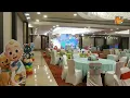 Birt ay Setup Hall Banquet venue