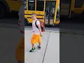 Enter the Bus - The First Day of School Preston August 1st 2023