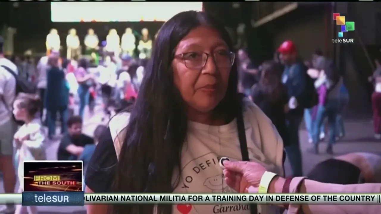 TeleSUR English channel featured image