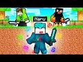 CAÇADOR vs NARU IMORTAL no Minecraft!
