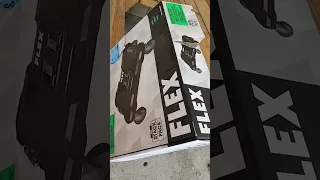 sale flex 24v lowes fs1701 stackpack dolly 109 to 55