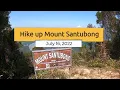 Download Lagu Toughest Hike in Kuching, Mount Santubong // Gunung Santubong