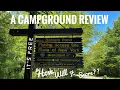 DEC Campground Review Balsam Pond
