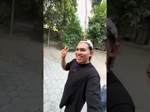 Sogun dan Rikjul ajakin lomba balon jangan sampai jatuh #shorts #funny #viral #adayinmylife