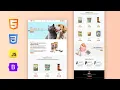 Build a Responsive Pet Store Website Using HTML CSS JavaScript